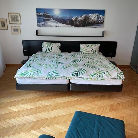 Haus Brunnmatt Zermatt Apartamento Exterior foto