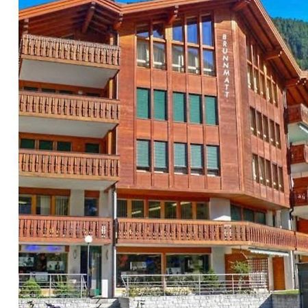 Haus Brunnmatt Zermatt Apartamento Exterior foto