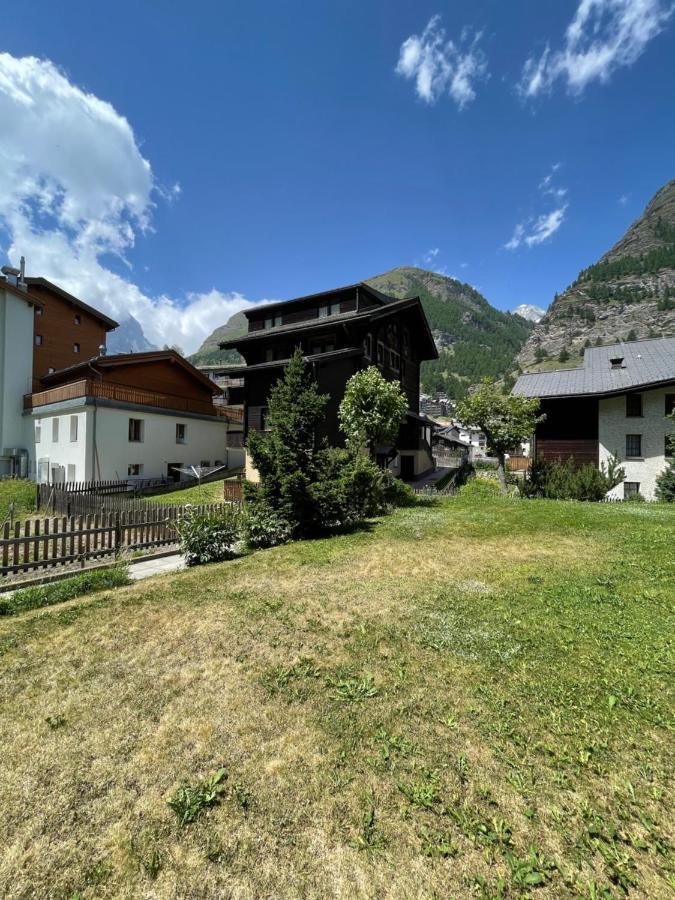 Haus Brunnmatt Zermatt Apartamento Exterior foto