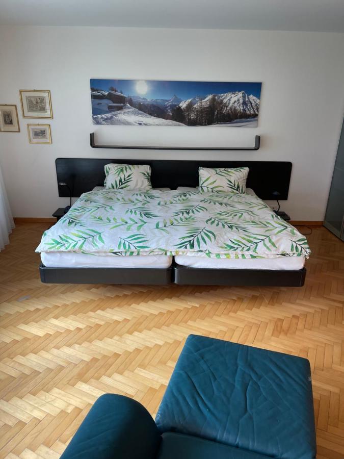 Haus Brunnmatt Zermatt Apartamento Exterior foto